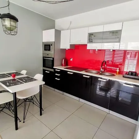 Apartament Gdansk